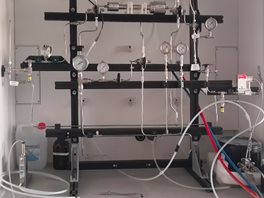 Hydrogène | Tests de la membrane d'un électrolyseur